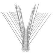 Bases PC (50x20+15 cm) con 40 Púas