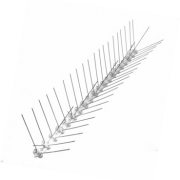 modelo E antiaves de gran concetración