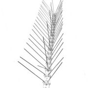 modelo E antiaves de gran concetración